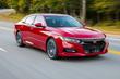 Recenze sedanu Honda Accord desáté generace fotografie 2