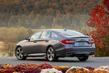 Recenze sedanu Honda Accord desáté generace fotografie 8