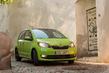 Test městského hatchbacku Skoda Citigo fotografie 13
