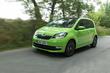 Test městského hatchbacku Skoda Citigo fotografie 4
