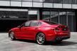 První generace sedanu Genesis G70 fotografie 2