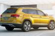 Recenze čtyřkolky Volkswagen Teramont fotografie 10