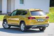 Recenze čtyřkolky Volkswagen Teramont fotografie 4
