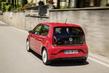 Recenze modernizovaného městského hatchbacku Volkswagen up! fotografie 11
