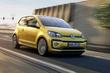 Recenze modernizovaného městského hatchbacku Volkswagen up! fotografie 8