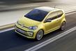 Recenze modernizovaného městského hatchbacku Volkswagen up! fotografie 1