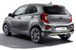 Crossoverová verze hatchbacku Kia Picanto X-Line fotografie 4