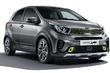 Crossoverová verze hatchbacku Kia Picanto X-Line fotografie 3