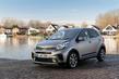 Crossoverová verze hatchbacku Kia Picanto X-Line fotografie 2