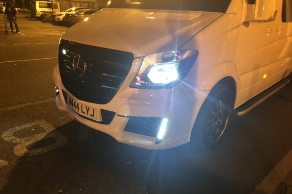 Tuningový program Mercedes Sprinter – jednoduše, efektně a dostupně