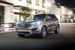 Recenze modernizovaného crossoveru Ford Edge fotografie 10