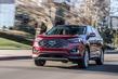 Recenze modernizovaného crossoveru Ford Edge fotografie 4