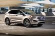 Recenze modernizovaného crossoveru Ford Edge fotografie 3