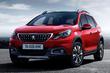 Modernizovaná verze kompaktního crossoveru Peugeot 2008 fotografie 11