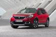 Modernizovaná verze kompaktního crossoveru Peugeot 2008 fotografie 2