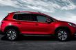 Modernizovaná verze kompaktního crossoveru Peugeot 2008 fotografie 3