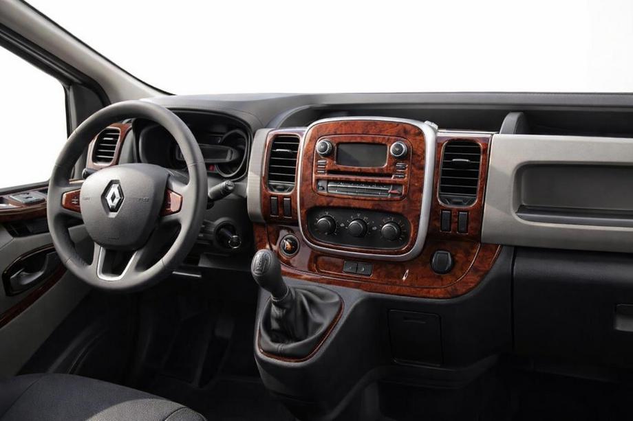 Nissan NV300/Primastar 2016– Kryt palubní desky Image