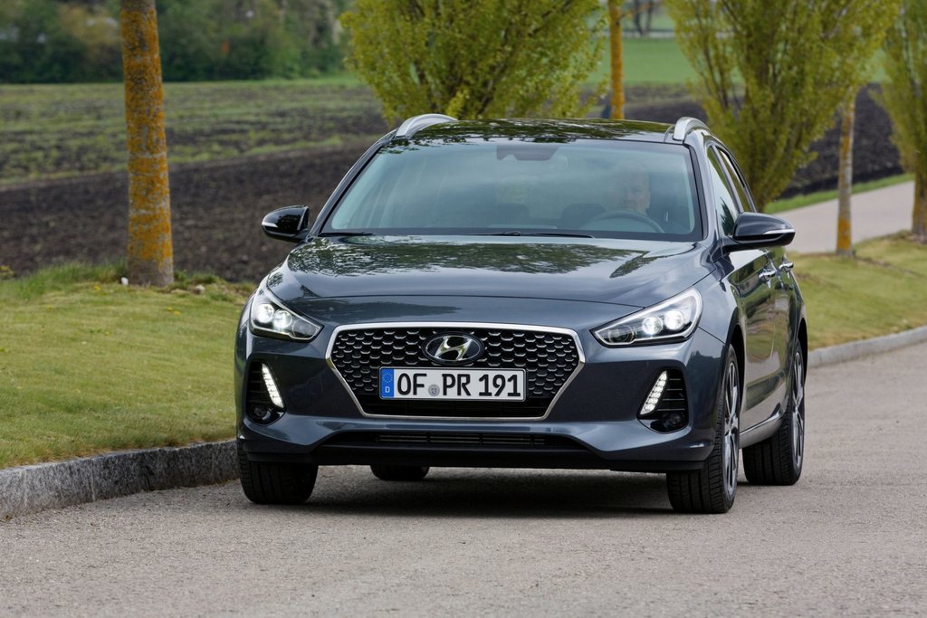 Recenze kombi Hyundai i30 Wagon