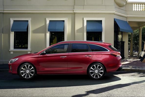 Recenze kombi Hyundai i30 Wagon