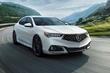 Modernizovaná verze sedanu Acura TLX fotografie 10