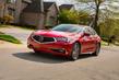 Modernizovaná verze sedanu Acura TLX fotografie 8