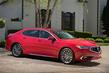 Modernizovaná verze sedanu Acura TLX fotografie 2