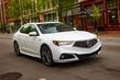 Modernizovaná verze sedanu Acura TLX fotografie 1