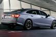 Recenze sedanu Chevrolet Malibu nové generace fotografie 7