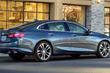 Recenze sedanu Chevrolet Malibu nové generace fotografie 3
