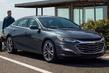 Recenze sedanu Chevrolet Malibu nové generace fotografie 5