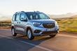 Recenze kompaktní dodávky Opel Combo Life fotografie 11