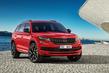 Středně velký crossover Skoda Kodiaq fotografie 3