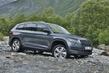 Středně velký crossover Skoda Kodiaq fotografie 1