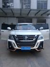Nissan Patrol Y62 2010–2024 Sada bodykitu Mars V1 fotografie 4