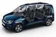 Test nového kompaktního MPV Peugeot Rifter fotografie 12