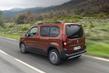 Test nového kompaktního MPV Peugeot Rifter fotografie 10
