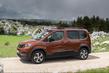 Test nového kompaktního MPV Peugeot Rifter fotografie 2