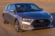 Druhá generace hatchbacku Hyundai Veloster fotografie 2