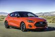 Druhá generace hatchbacku Hyundai Veloster fotografie 6