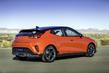 Druhá generace hatchbacku Hyundai Veloster fotografie 7