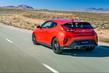 Druhá generace hatchbacku Hyundai Veloster fotografie 3