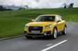 Test subkompaktního crossoveru Audi Q2 fotografie 10