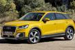 Test subkompaktního crossoveru Audi Q2 fotografie 2