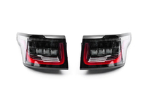 Range Rover Sport 2014–2022 Zadní světla 2018+ (2 ks) fotografie 3