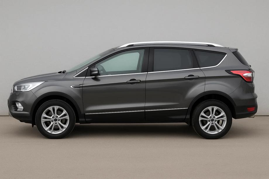 Ford Kuga/Escape 2013–2019 Spodní okenní lišty OmsaLine (10 ks, nerez) Image
