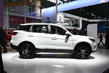 Test městského crossoveru Lifan X70 fotografie 9