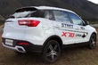 Test městského crossoveru Lifan X70 fotografie 4