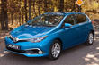 Recenze pětidveřového hatchbacku Toyota Auris fotografie 10