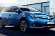 Recenze pětidveřového hatchbacku Toyota Auris fotografie 6