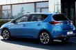 Recenze pětidveřového hatchbacku Toyota Auris fotografie 3
